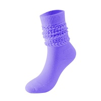 Chaussettes de compression sportives décontractées personnalisées de couleur unie pour jeunes et adultes, plusieurs longueurs, pour la course et l'allaitement, collection Printemps