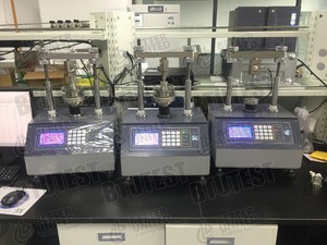 ASTM cho chứng nhận nén đất hợp nhất oedometer máy cho phòng thí nghiệm sử dụng với 1 năm bảo hành - Product Image 6