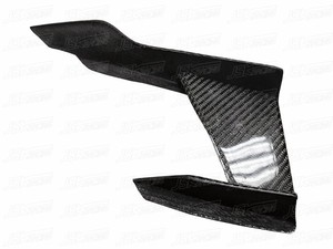 Canard Paraurti Anteriore in Fibra di Carbonio per <span class=keywords><strong>BMW</strong></span> <span class=keywords><strong>Serie</strong></span> 3 F80 M3 - Aggiornamento Stile MAD - Product Image 5
