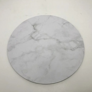 Manufacturer MDF <b>Cake</b> <b>Board</b> Customized <b>Cake</b> <b>Board</b> Gray Green Eco-friendly - Product Image 6