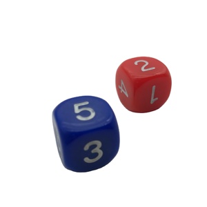 Dados Poliédricos Personalizados para D&D, Dados de Resina con Bordes Afilados para Juegos de Rol - Product Image 2