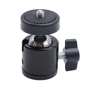 Stabilisateurs de caméra pour smartphones et téléphones portables Boot Cloud Platform, trépied rotatif à 360 degrés avec rotule et adaptateur griffe porte-accessoire - Product Image 6