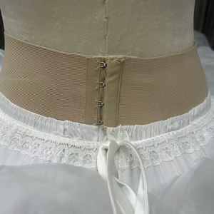 Sottogonna per Abito da Quinceañera, Abito da Sposa, Crinolina con Cerchi per Spose e Ragazze, Sottogonna per Danza Serale - Product Image 5