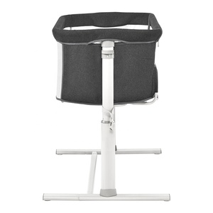 Cuna para dormir al lado del bebé, cuna gruesa de acero, altura ajustable, gran oferta - Product Image 2