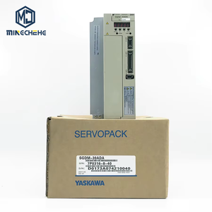 มีสินค้าในสต็อกและชุดเซอร์โวแพ็ค PLC ใหม่ ไดรฟ์เซอร์โว SGDM-30ADA Sigma II Serwowzmacniacz Z ซีรีส์ SGDM SERVOPACK - Product Image 1