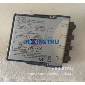 National Instruments NI 9269 781098-01 NI9269 NI-9269* H - Product Image 2