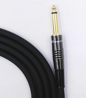 Câble d'extension XLR mâle-femelle 3 broches de longueur personnalisée, câble micro équilibré à faible bruit pour interface audio, haut-parleur, caisson de basses