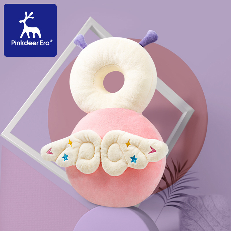 Appui-tête-elfe en peluche