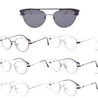 Optical Metal Frame clips For Men Eyewear Frames mit Magnetic Clip auf Glasses Sunglasses