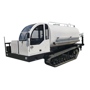 Vehículo Todoterreno para Uso Agrícola en Terrenos Complejos, Impulsado por Motor, con Capacidad para 8m de Agua y Construcción de Placas de Acero - Product Image 1