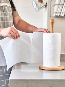 Toalla <span class=keywords><strong>de</strong></span> Papel para Cocina con Diseño Impreso y Grabado OEM - Product Image 4