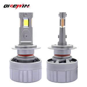 QIDEWIN H4 <b>LED</b> <b>Headlight</b> 70W 30000LM High Power Car Light Bulb for Auto Lighting - Product Image 1