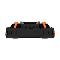 Détecteur de défauts portable Novascan V2 TFM à réseau phasé, prend en charge les tests ultrasonores TFM 3D/2D, haute précision 1 %, IP65, 1 an, 100 W, OEM