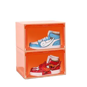 Many Colors Are Available Various Good Quality Pop Mart Blind Transparent Figure Display Box