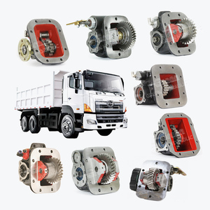 Camion pompe pour prise de force M550 - Product Image 2