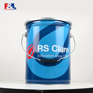 Grasso Lubrificante Originale RS CLARE 601 WG 18 KG per Secchio per Valvole Industriali e Sistemi di Tenuta - Product Image 1
