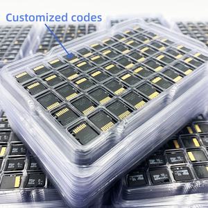 Cartes mémoire SD en gros, cartes TF de 128 Mo à 4 Go, classe 6 à classe 10, compatibles avec les lecteurs MP3, MP4, les équipements audio, les téléphones et plus encore. - Product Image 5