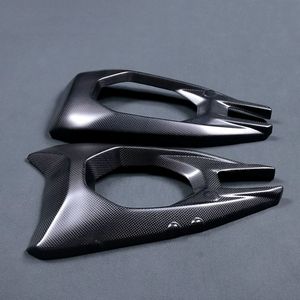 Cache-bras oscillant pour Ducati Panigale V4 V4S 2025 en fibre de carbone 3K, finition brillante ou mate, pièce de rechange pour la course - Product Image 5