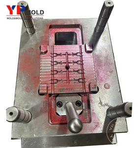 Válvula de descarga dual Die Concurrent Engineering <span class=keywords><strong>Moldflow</strong></span> Certified - Product Image 3