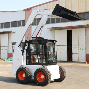 <span class=keywords><strong>Prix</strong></span> d'usine 0,8 tonne 1 tonne 1,5 tonne Chargeur compact à bras télescopique avec accessoires - Product Image 3