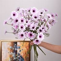 Kunstmatige chrysanthemum bloem kleine madeliefje huis feest decoratie kunstmatige madeliefjes