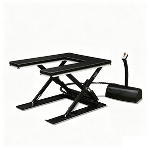 โต๊ะยกไฮดรอลิกแบบต่ำรูปตัว 'ยู' - Product Image 3