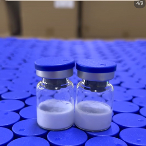 Poudre de peptide GHK-Cu à 99 %, qualité cosmétique, cuivre (GHK-Cu), peptide de cuivre bleu, poudre pure lyophilisée de cuivre GHK - Product Image 2