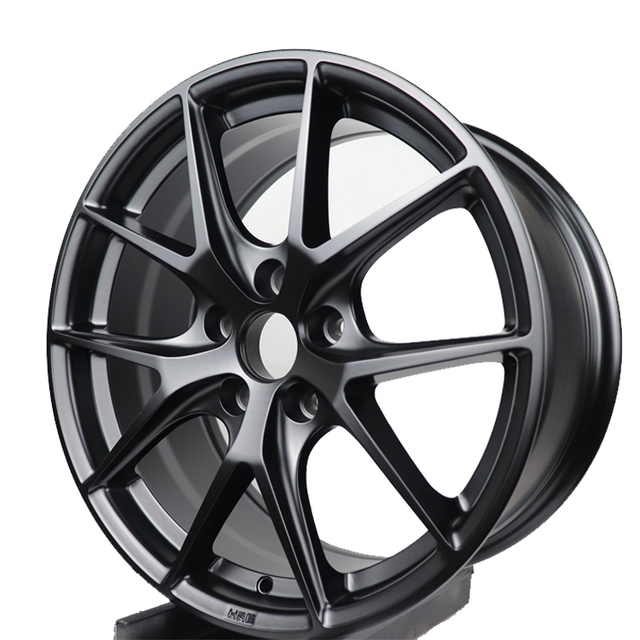 16 17 Inch Alloy Wheels Width 7J/7.5J PCD 5*112 5*108 4*100 Modified Alloy Wheels for Passenger Car Alloy Wheels for Sale