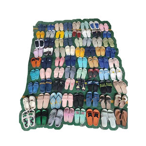 Pantuflas de Goma de Uso Diario, Zapatos de Segunda Mano, Fardos al Kilo, Venta al Por Mayor para Hombres y Mujeres en África - Product Image 2