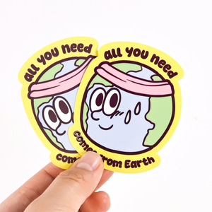 Pegatinas 3D de Vinilo Impermeables Personalizadas |   Artículos Promocionales de Alta Calidad de Fábrica China para Marca y Merchandising - Product Image 6