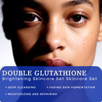 Crème réparatrice visage à la vitamine E pour soins de la peau en marque blanche, élimine les taches brunes et l'hyperpigmentation, ensemble de soins de la peau à la carotte et au curcuma