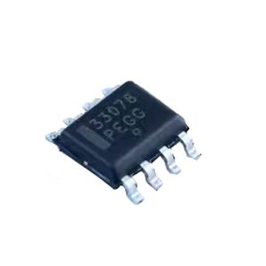 MC33078DR2G MARK 33078 SOIC-8 Chip Amplificador Operacional Dual - Product Image 1