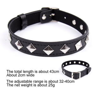 महिला रूलप्ले सेक्स खिलौने बहु-शैली ओ रिंग बीडीएसएम संयम बंधन बंधन बंधन के लिए फेश स्ट्रैप कॉलर - Product Image 5