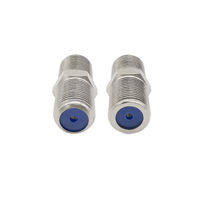 3GHz F Femelle à F Femelle connecteur adaptateur <span class=keywords><strong>Rallonge</strong></span> de Câble Coaxial 2 * F <span class=keywords><strong>Jack</strong></span> D'épissure Coupleurs Connecteur - Product Image 5