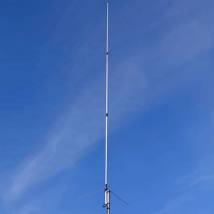 Antenne de station de base F23 Diamonds 4,5 m 144-174 MHz, antenne radio commerciale en fibre de verre, polarisation verticale, impédance 50 ohms - Product Image 2