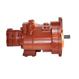 XE60 XE60DA XE60E XE60WA Hydraulic Pump For <b>Mini</b> Excavator Part PSVD2-27E-16 B0600-27018 KAYABA Original Piston Pump - Product Image 1