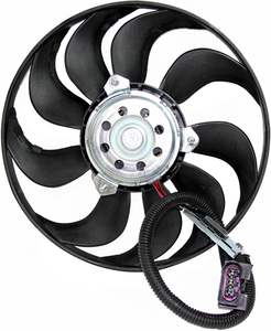 Mejor venta en América del Sur y <span class=keywords><strong>Asia</strong></span> OEM 1J0 959 455 R Motor Ventilador de refrigeración del motor para Audi - Product Image 5