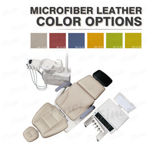 Kursi <span class=keywords><strong>Dental</strong></span> elektrik, Set lengkap kursi <span class=keywords><strong>Dental</strong></span> mewah dengan mikroskop Monitor kursi <span class=keywords><strong>Dental</strong></span> dengan dukungan perlindungan pinggang - Product Image 6