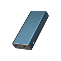 Nouvelle Tendance 2026 : Batterie Externe Portable 20000mAh en Alliage d'Aluminium et Li-polymère