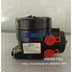 1 Unidad de Posicionador de Válvula Flowserve D3 D3EX-12N Usado - Product Image 1