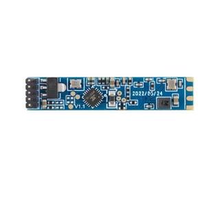 Module radar de présence humaine intelligente <span class=keywords><strong>HLK</strong></span>-<span class=keywords><strong>LD2410</strong></span> 24Ghz <span class=keywords><strong>LD2410</strong></span> capteur de commutateur de mouvement à ondes millimétriques 24G - Product Image 3