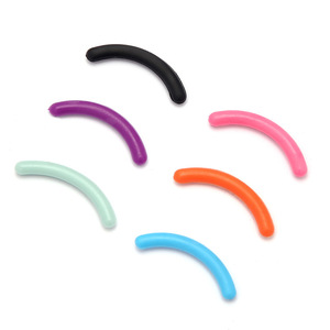 Bande adhésive de remplacement pour recourbe-cils, noyau de remplacement en gomme souple, coussinet de recourbement universel, lot de 4. - Product Image 3