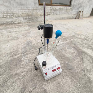 Высокоточный анализатор содержания каменной пыли для лабораторий и промышленности: быстрое оборудование для проверки качества рудных и минеральных порошков - Product Image 5