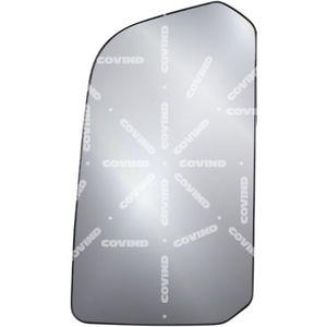 GLACE DE RÉTROVISEUR PRINCIPAL GAUCHE CHAUFFANTE - PIÈCE DE RECHANGE POUR SWY/801 - compatible avec Iveco AD-AT S-WAY AS S-WAY AD-AT X-WAY MY2019 AS X-WAY - Product Image 1
