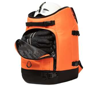 Échantillon gratuit Sac à chaussures de ski personnalisé avec logo Sac à dos Grande capacité Résistant à l'eau Sac à chaussures de snowboard Multifonctionnel Sac de ski - Product Image 1