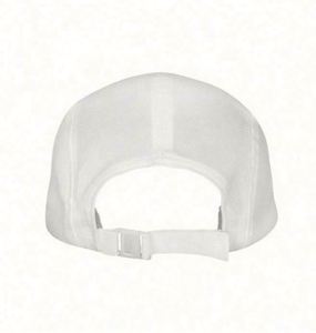 Elegant Custom Baseball Cap Flip Top Embroidered Dobby Style with Camo Panel Sporty and Image-Conscious for Men and Women - Product Image 3