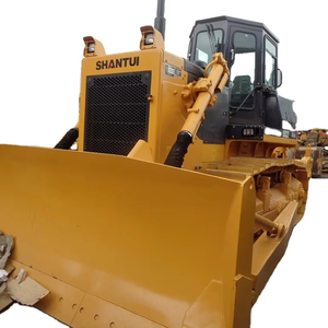 Bulldozer Shantui Sd22 Usado de Alta Calidad, Marca China, en Buenas Condiciones - Product Image 1
