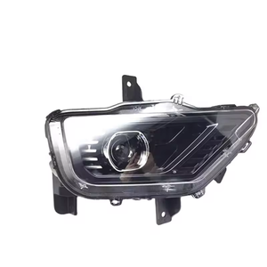 Venta Directa de Fábrica ADS, Accesorios para Automóviles, Iluminación Automotriz, Faro Delantero <span class=keywords><strong>LED</strong></span> Original Halógeno y Xenón para B-aojun 530 2018-2020 - Product Image 5