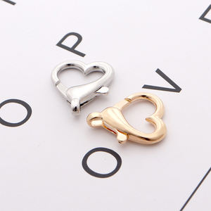 304 Stainless Steel <b>Lobster</b> Clasps Claw Clasps for Bracelet Necklace Jewelry Making Findings - Product Image 4