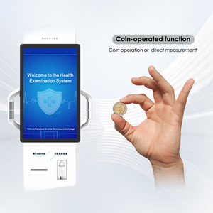 Mới nâng cấp 24-inch LCD màn hình hiển thị lớn bệnh viện mua sắm cơ thể thành phần màn hình - Product Image 5